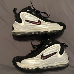 2009 Nike Air Total Max Uptempo Size 9